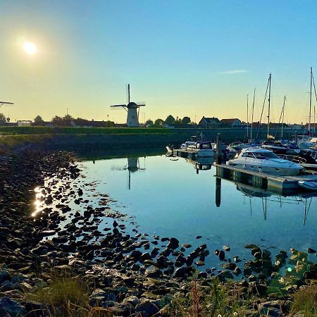 Apartmán Het Arrangement Wemeldinge Exteriér fotografie
