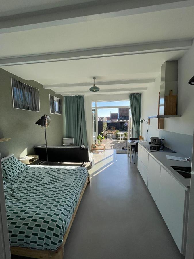 Apartmán Het Arrangement Wemeldinge Exteriér fotografie