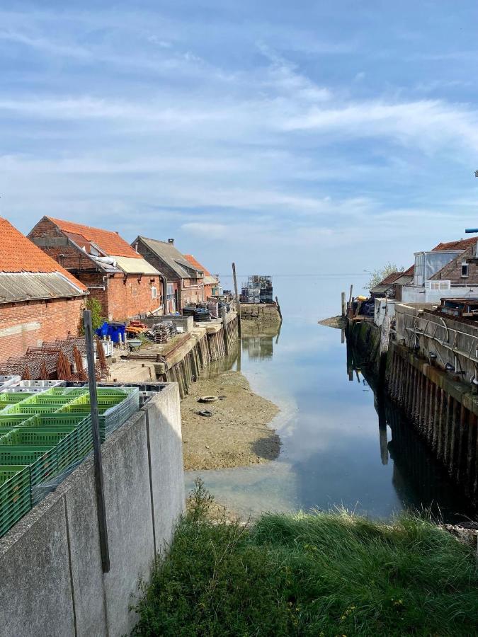 Apartmán Het Arrangement Wemeldinge Exteriér fotografie