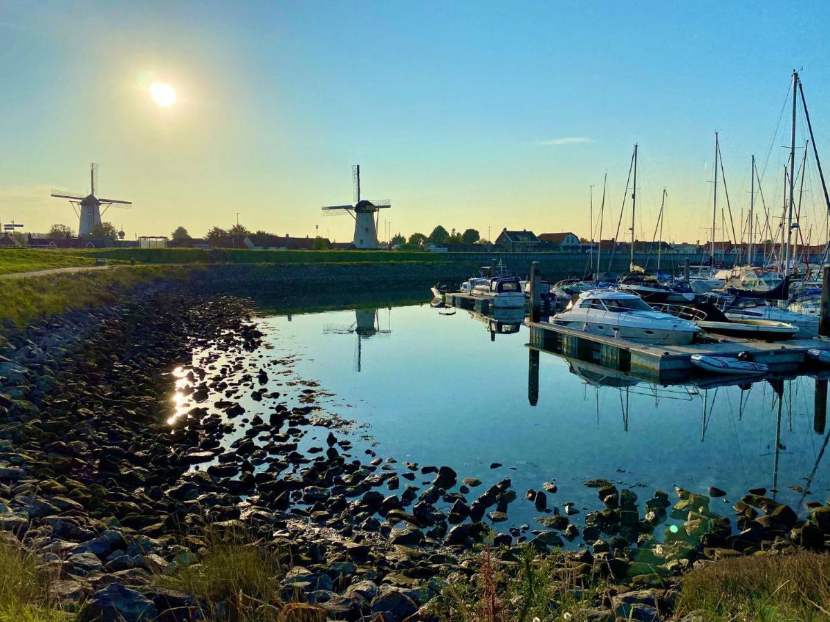 Apartmán Het Arrangement Wemeldinge Exteriér fotografie